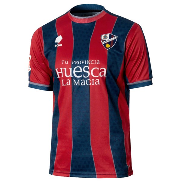 Tailandia Camiseta Huesca Primera Equipación 2024/2025